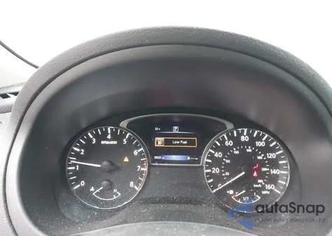 2018 Nissan Altima 2.5 Sr z USA, uszkodzony, nr VIN 1N4AL3AP4JC282318